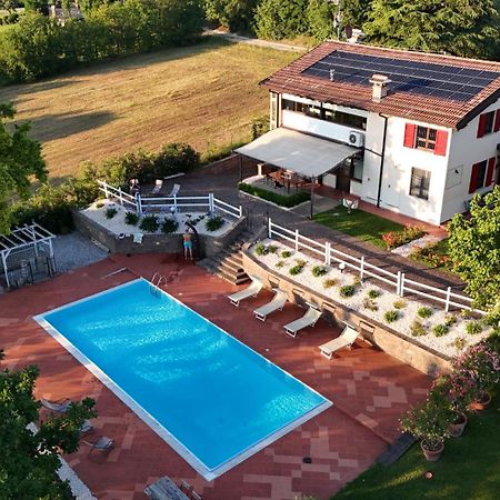 Villa Bagnole B&B - Holiday Apartments Lonato Zewnętrze zdjęcie