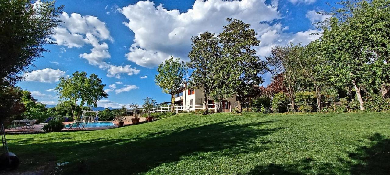 Villa Bagnole B&B - Holiday Apartments Lonato Zewnętrze zdjęcie