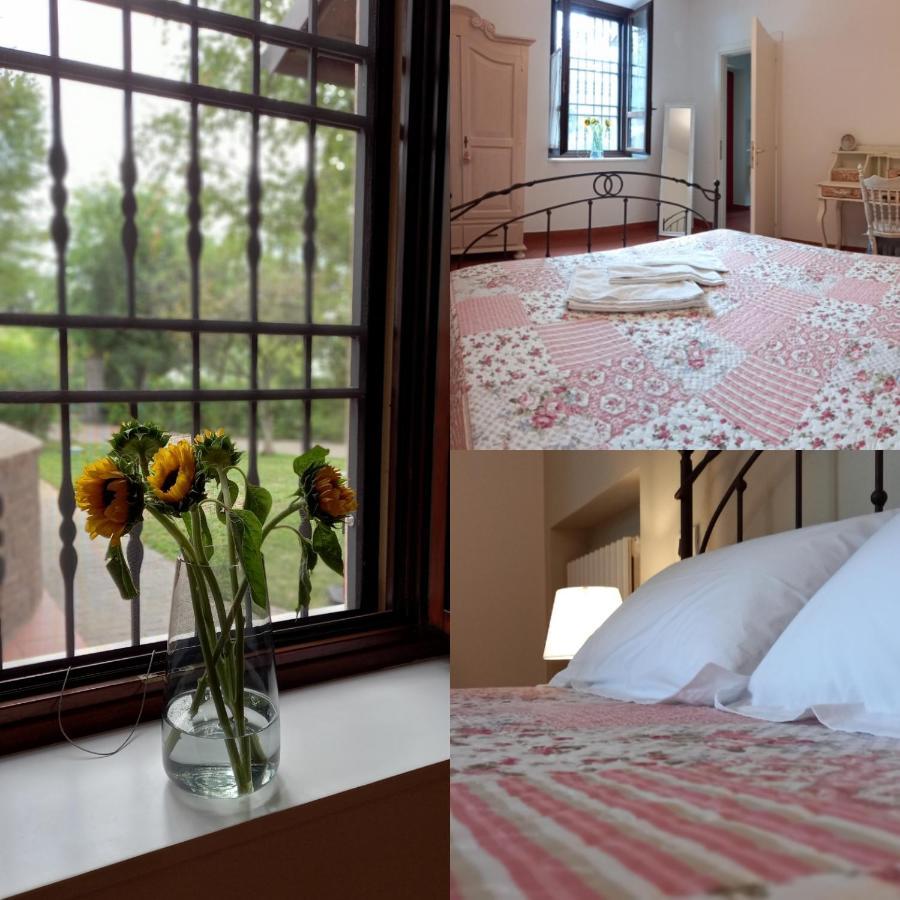 Villa Bagnole B&B - Holiday Apartments Lonato Zewnętrze zdjęcie