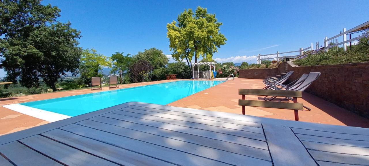 Villa Bagnole B&B - Holiday Apartments Lonato Zewnętrze zdjęcie