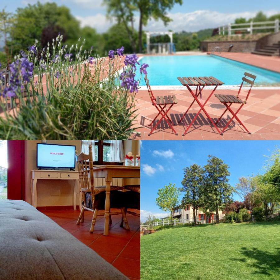 Villa Bagnole B&B - Holiday Apartments Lonato Zewnętrze zdjęcie