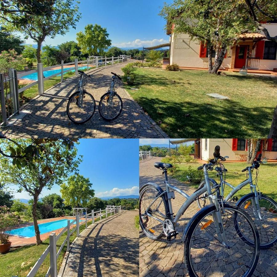 Villa Bagnole B&B - Holiday Apartments Lonato Zewnętrze zdjęcie