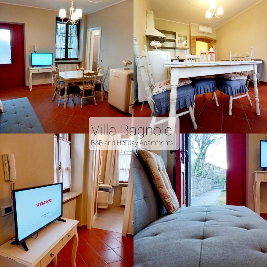 Villa Bagnole B&B - Holiday Apartments Lonato Zewnętrze zdjęcie