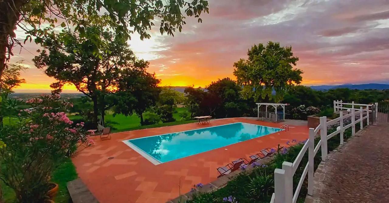 Villa Bagnole B&B - Holiday Apartments Lonato Zewnętrze zdjęcie