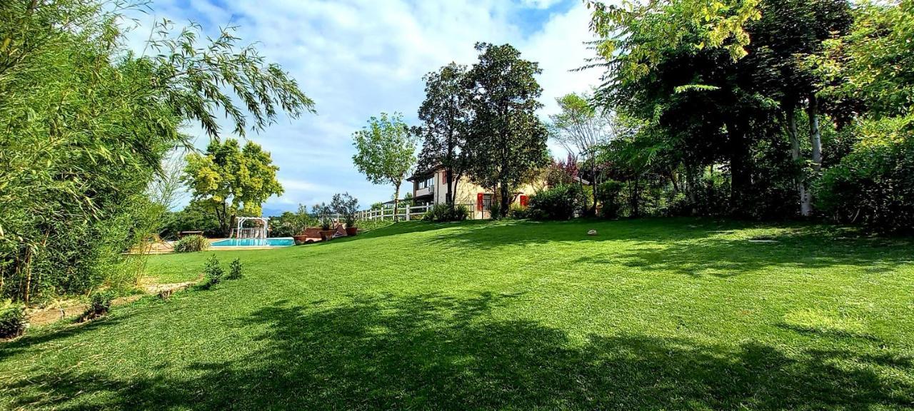 Villa Bagnole B&B - Holiday Apartments Lonato Zewnętrze zdjęcie